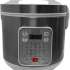 Мультиварка GOODHELPER MC-5201,  900Вт,   стальной/белый [gh-mc5201]